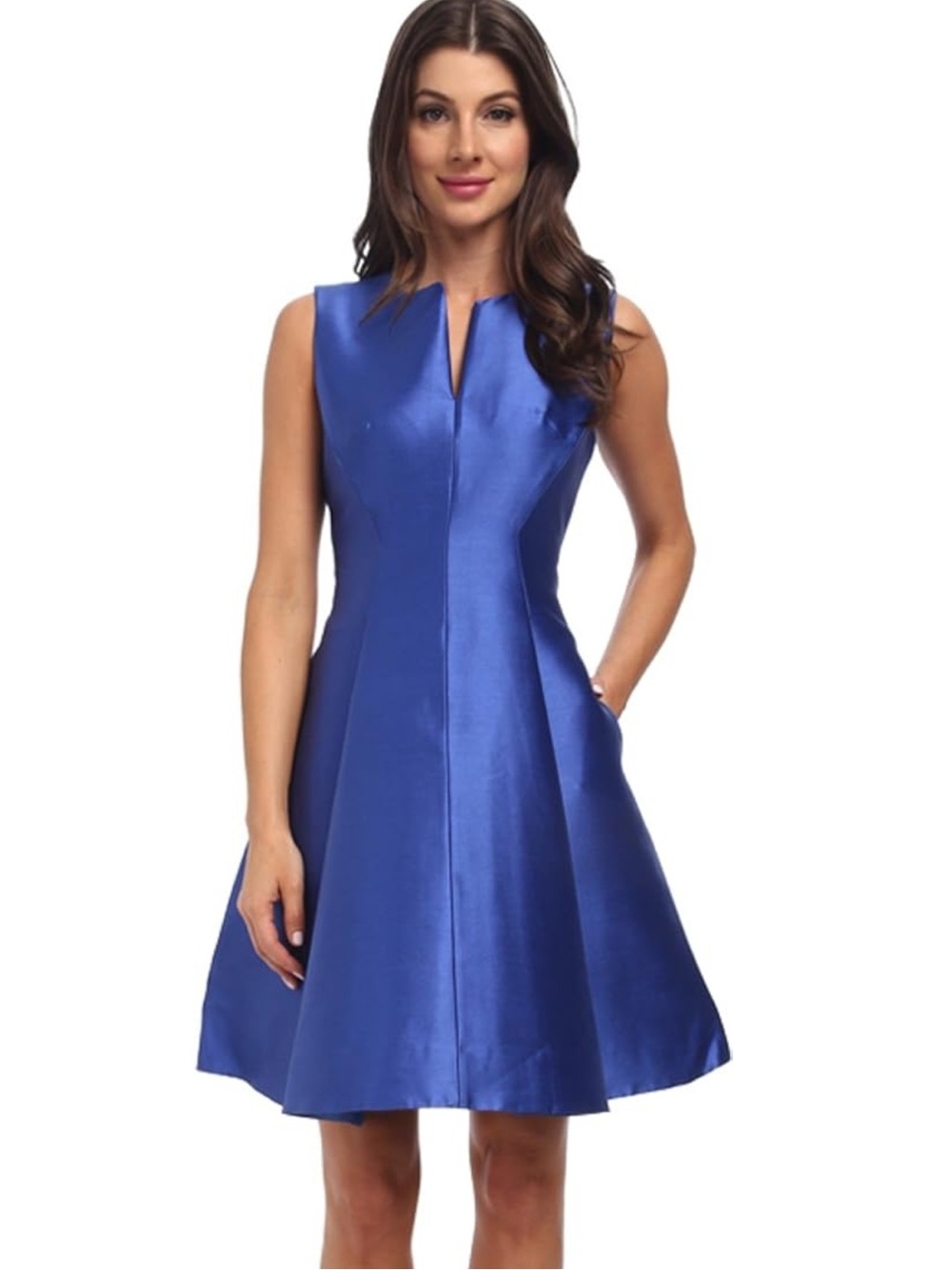 Kate Spade Charleen cosmicblue dress
